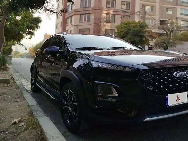 تعمیر ماشین ام وی ام x22 در تهران