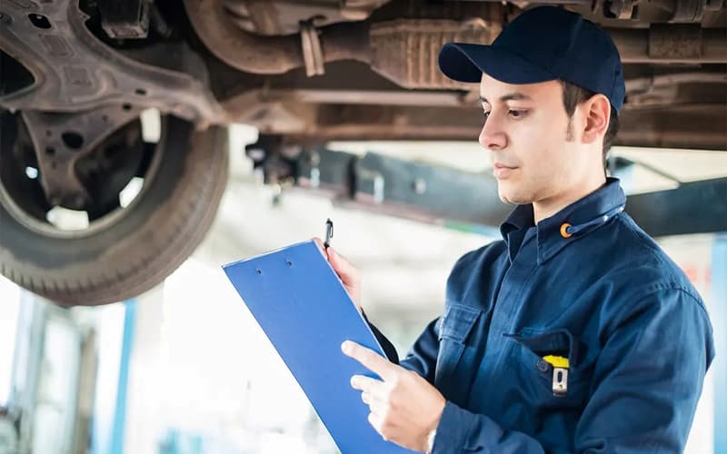 نکات انتخاب بهترین تعمیرگاه گیربکس جک S5