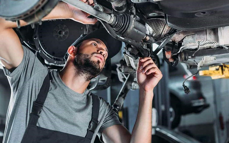 انتخاب قطعات مناسب